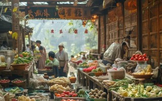 福建商贸合作社，助力乡村振兴的从中转站