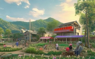 泰顺沐明商贸合作社助力乡村振兴，开启新发展之路