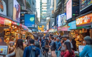 商贸旅游市场营销案例，精准定位与策略优化