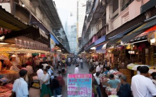 商贸城，扰民之源，优化计划即将启动