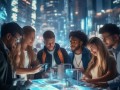 商务合作新时代的创新与突破