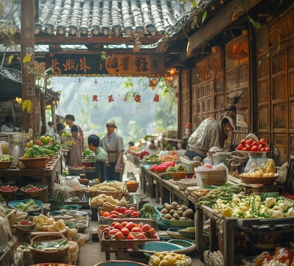 福建商贸合作社，助力乡村振兴的从中转站