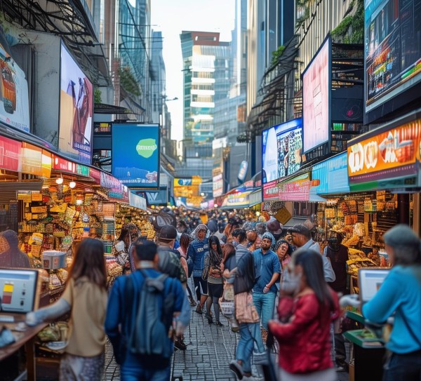 商贸旅游市场营销案例，精准定位与策略优化