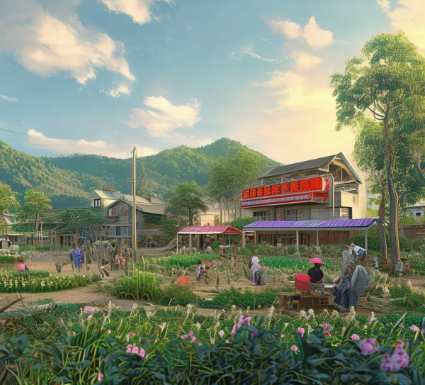 泰顺沐明商贸合作社,助力乡村振兴,开启新发展之路 泰顺沐明商贸合作社,助力乡村振兴,开启新发展之路