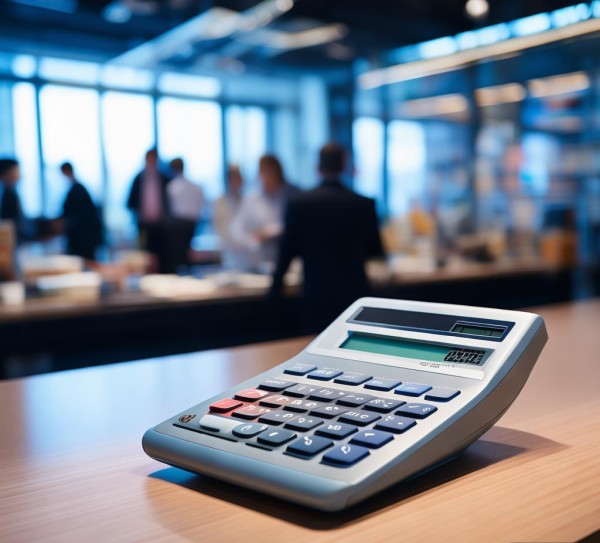 鑫源商贸服务中心电话Calculator